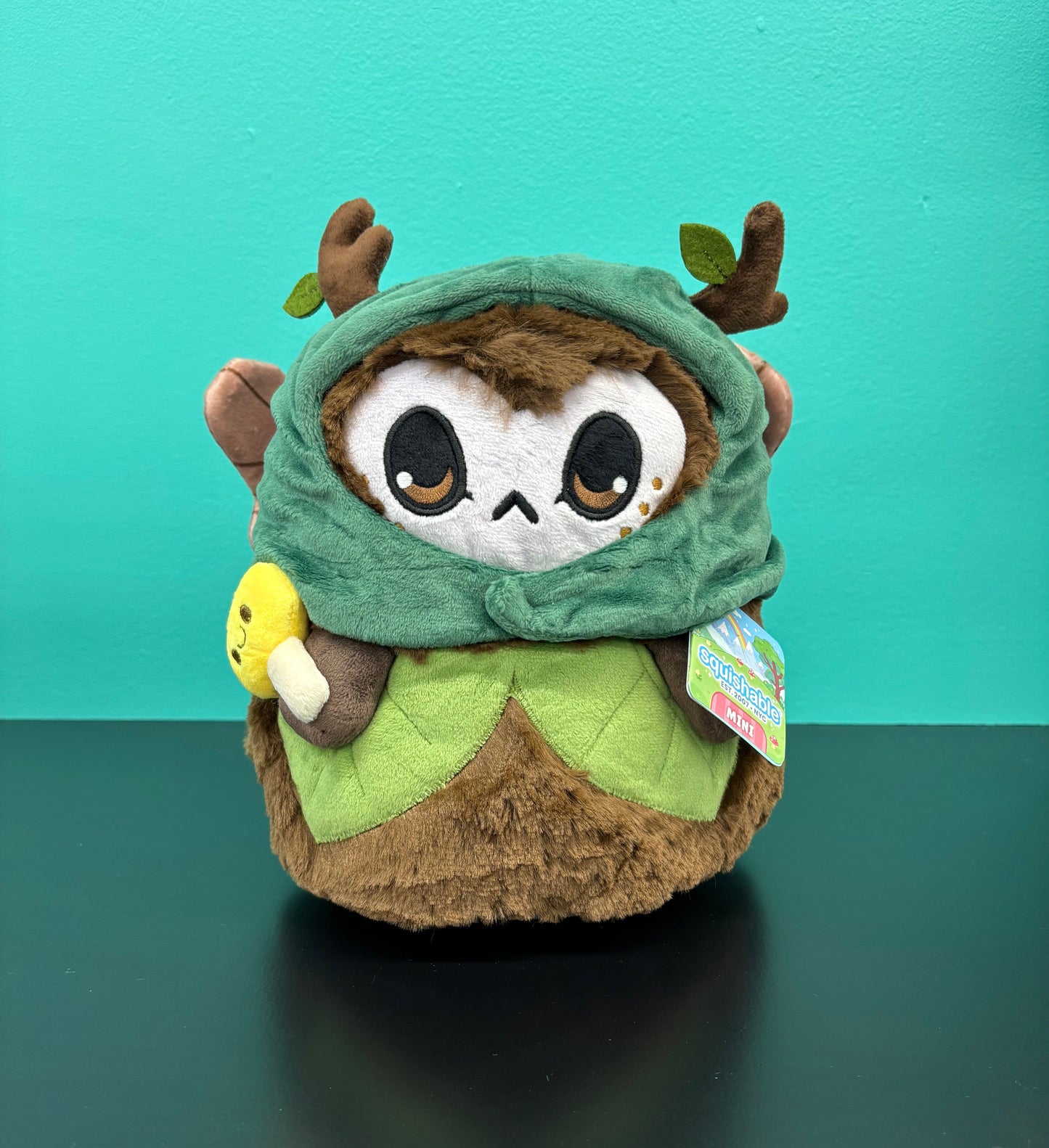 Mini Dark Forest Fae - Squishable