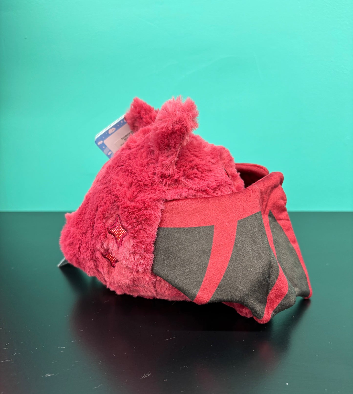 Red Party Snacker Bat - Squishable