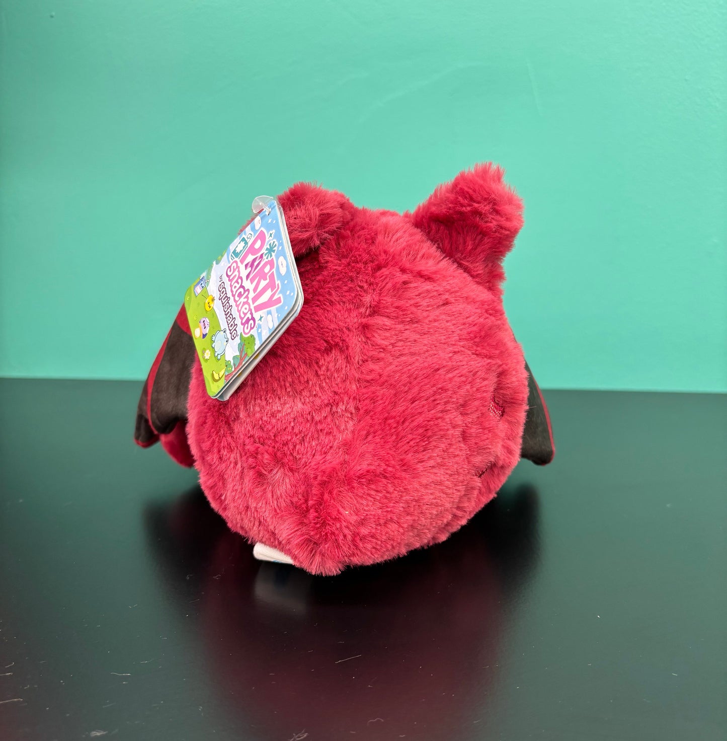 Red Party Snacker Bat - Squishable