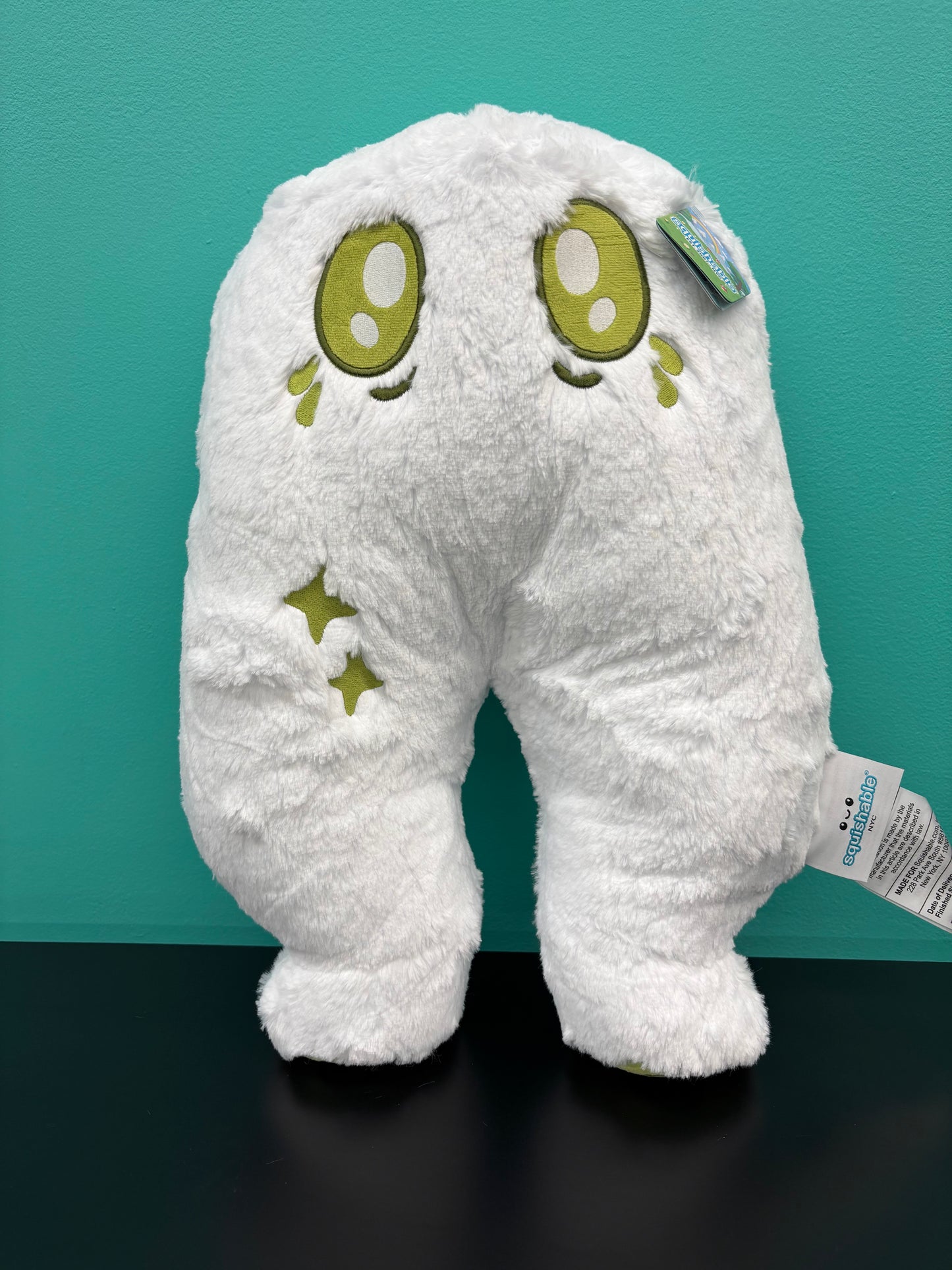 Nightcrawler - Squishable