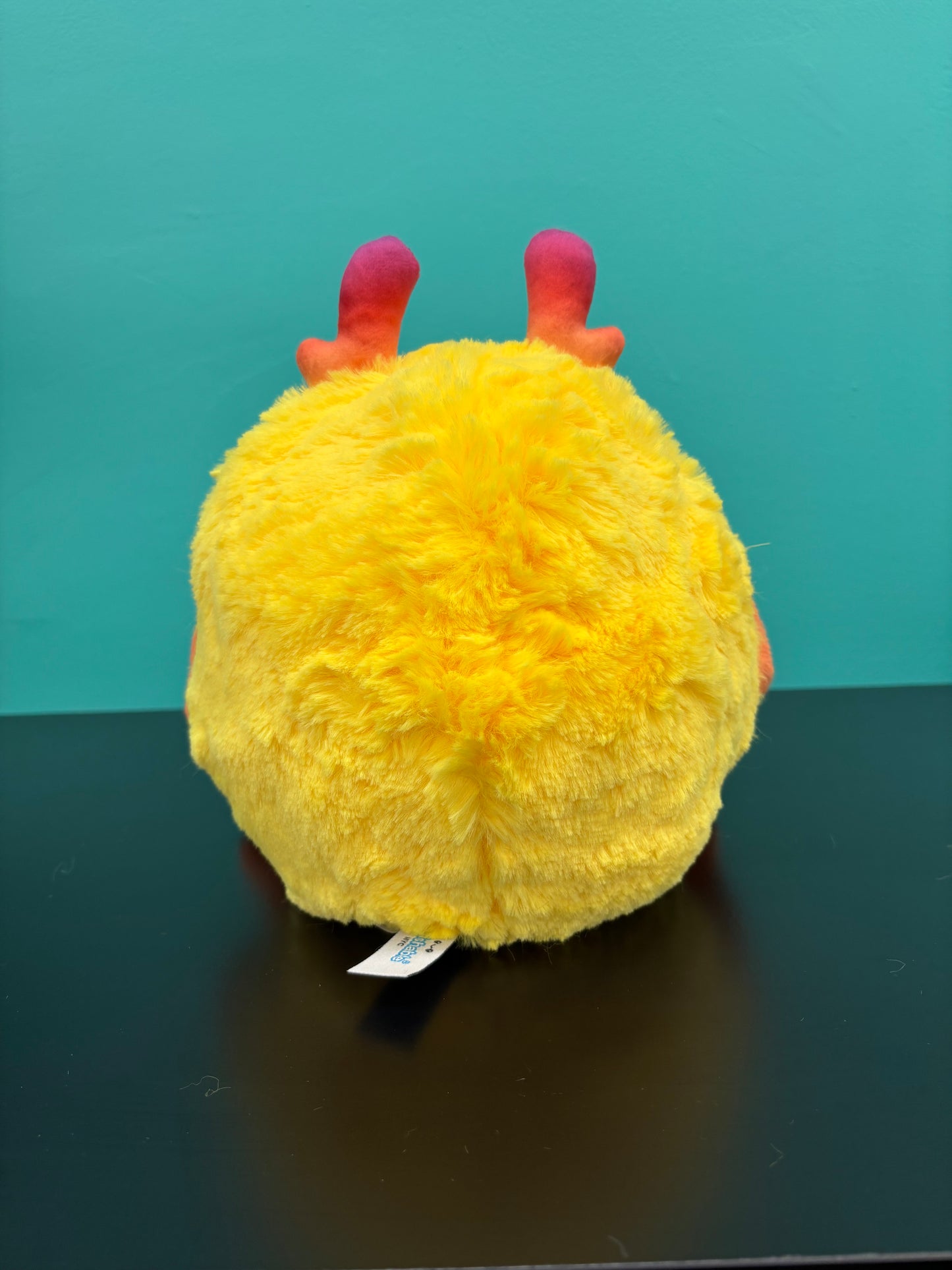 Mini Solar Baby Mothman - Squishable