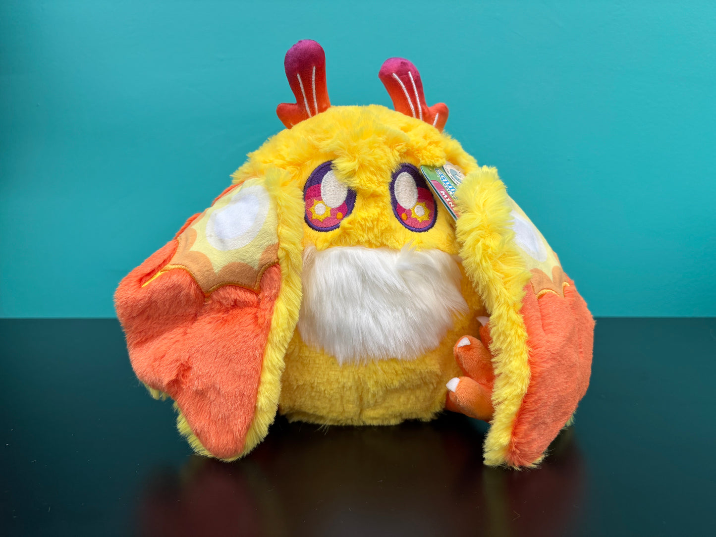 Mini Solar Baby Mothman - Squishable