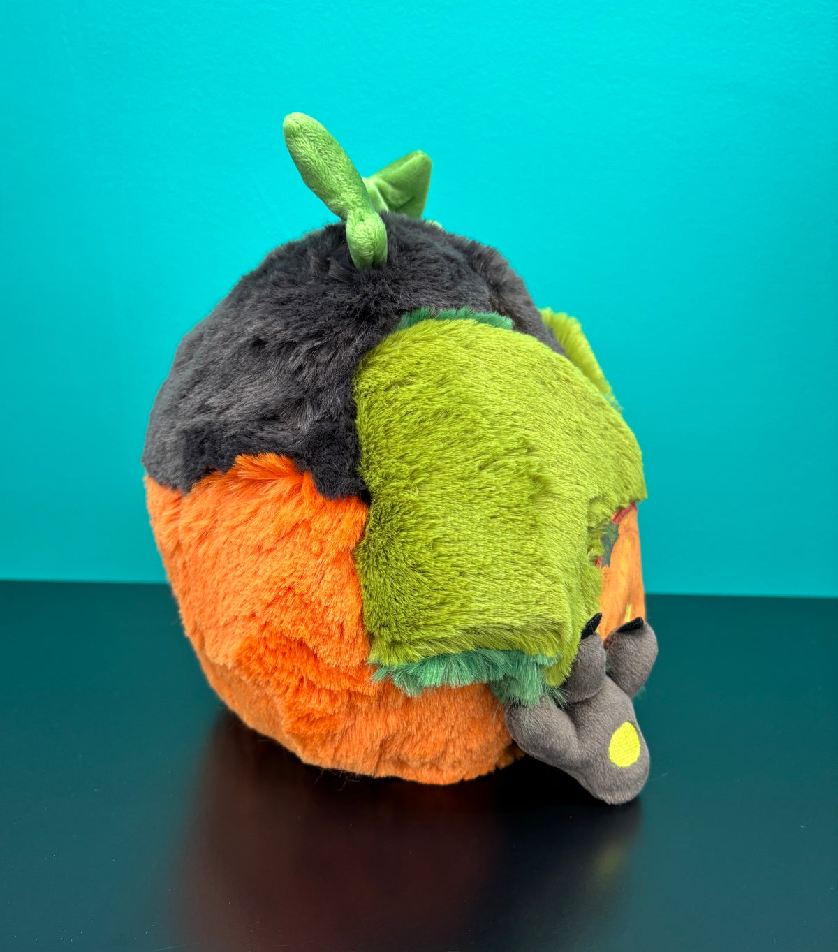 Mini Jack o Lantern Mothman - Squishable