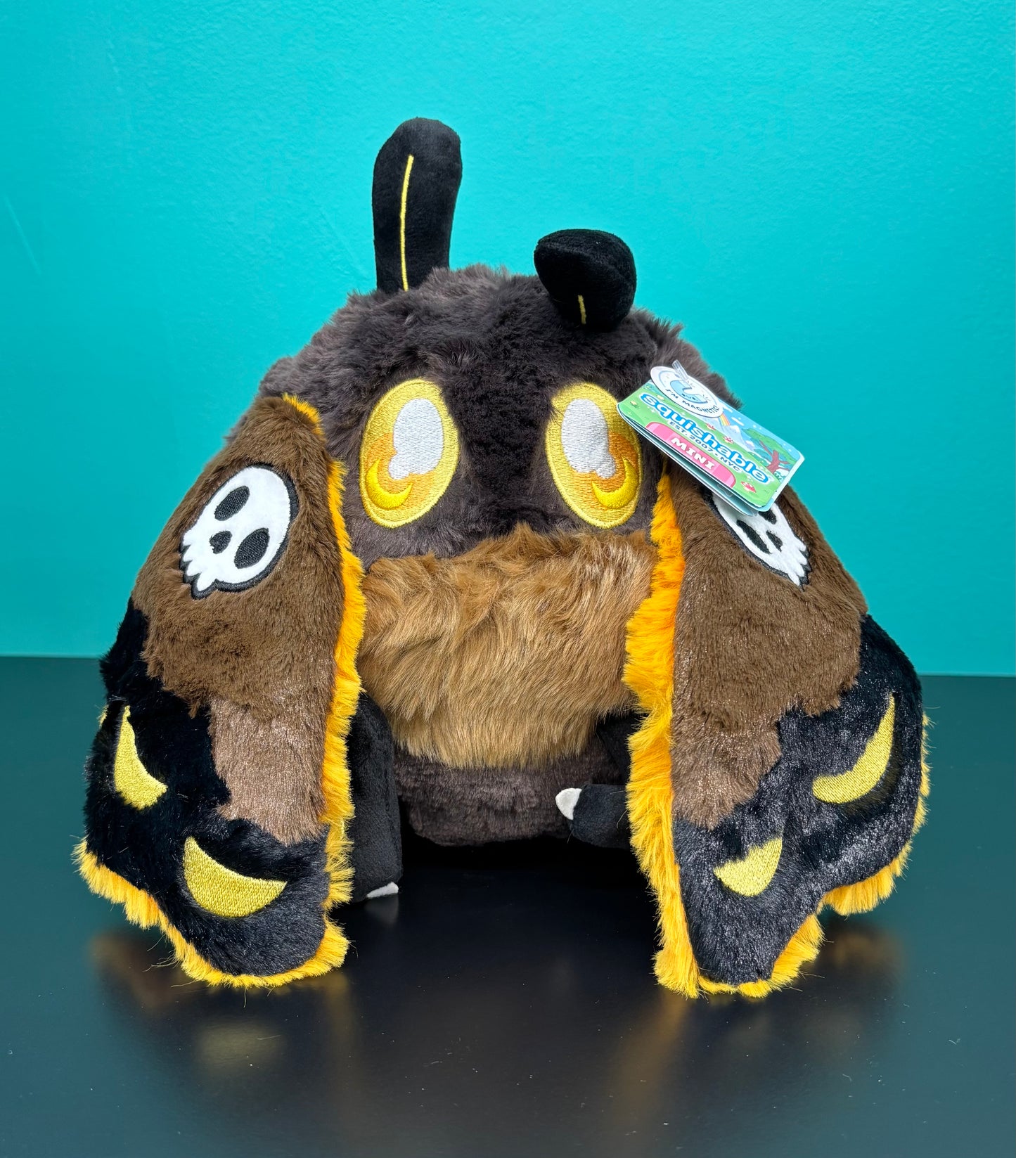 Mini Hawmothman - Squishable