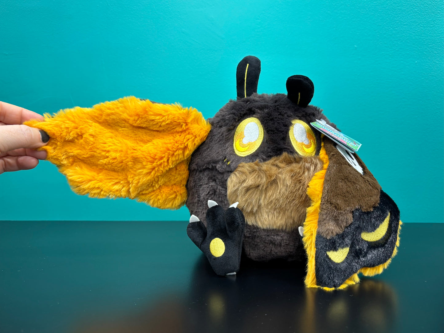 Mini Hawmothman - Squishable