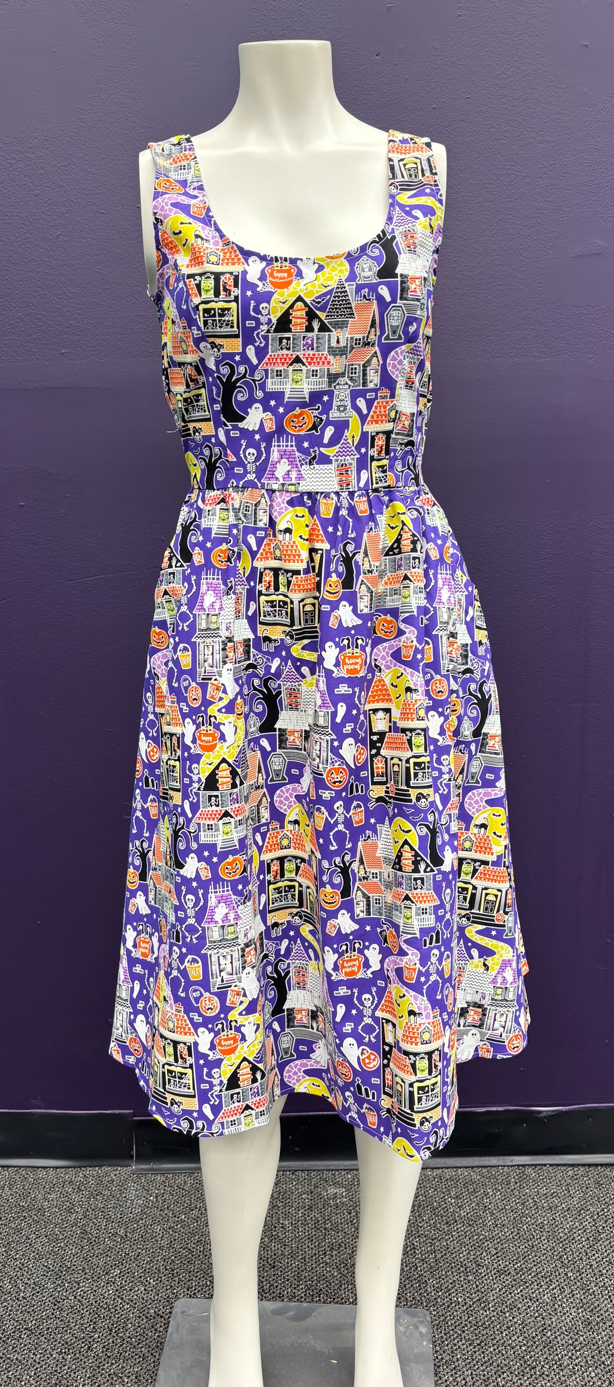 Haunted House - Dress