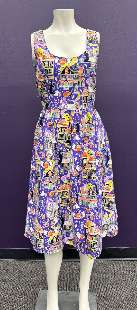 Haunted House - Dress