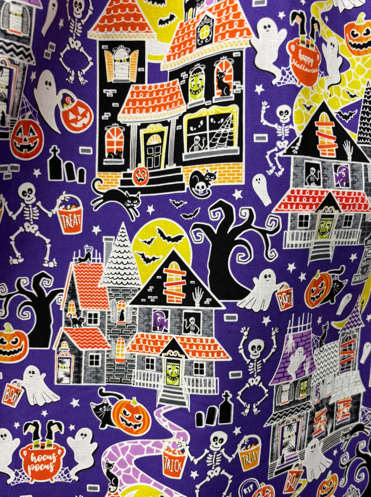 Haunted House - Dress