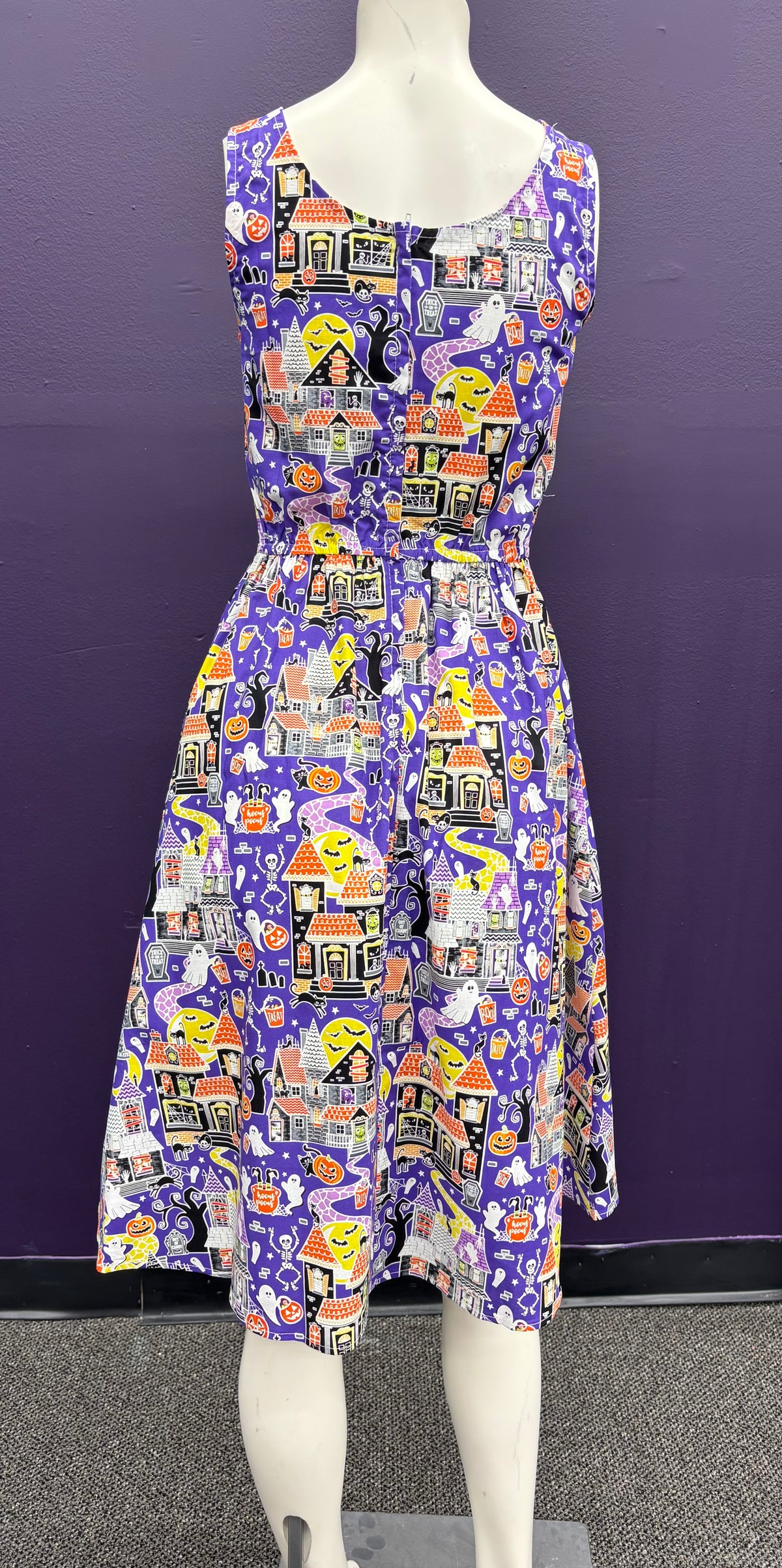 Haunted House - Dress