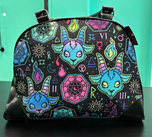 Celestial Occult Goats- Bag