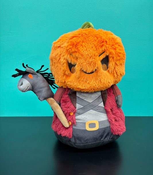 Headless Horseman - Mini Squishable