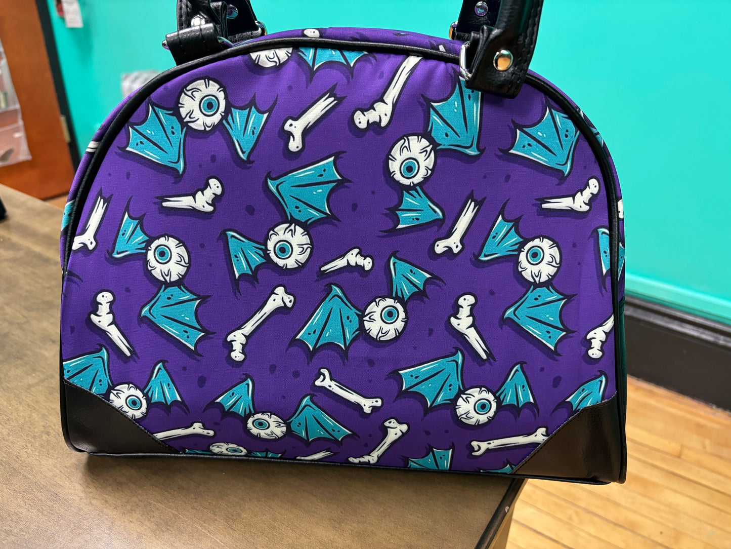 Eyes in the Sky - Bag