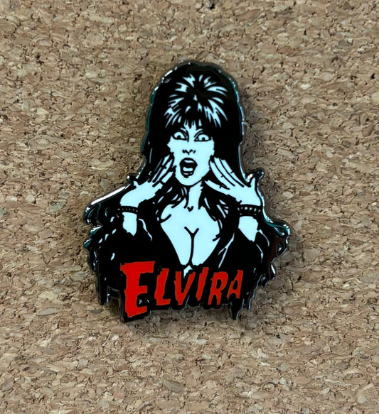 Elvira - pin