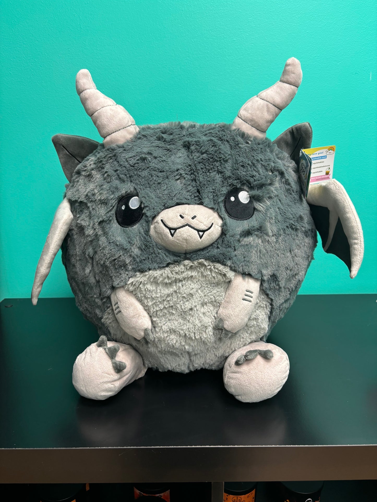 Squishable Gargoyle