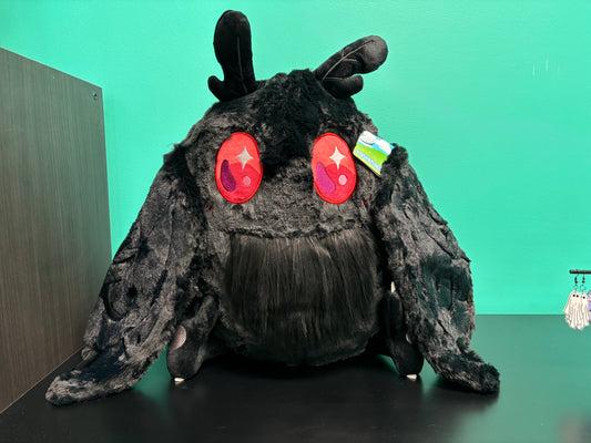 Mothman - Squishable