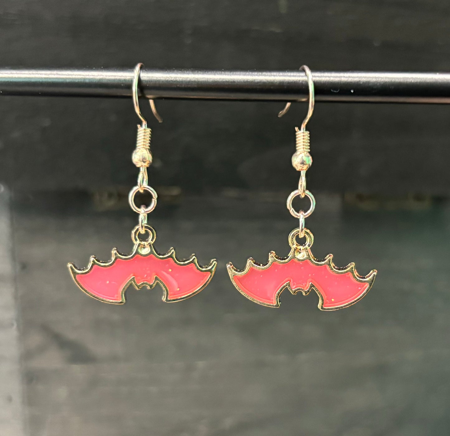 Pastel Witch Hat - Earrings