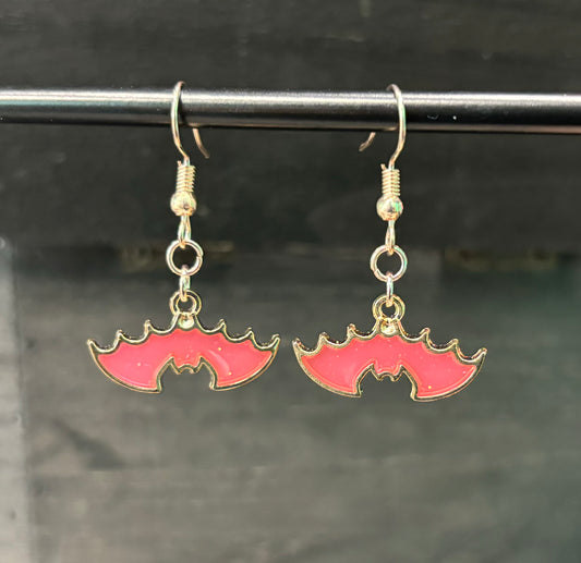 Pastel Witch Hat - Earrings
