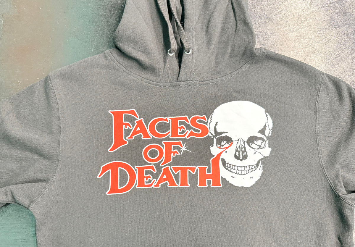 Faces of Death - Hoodie