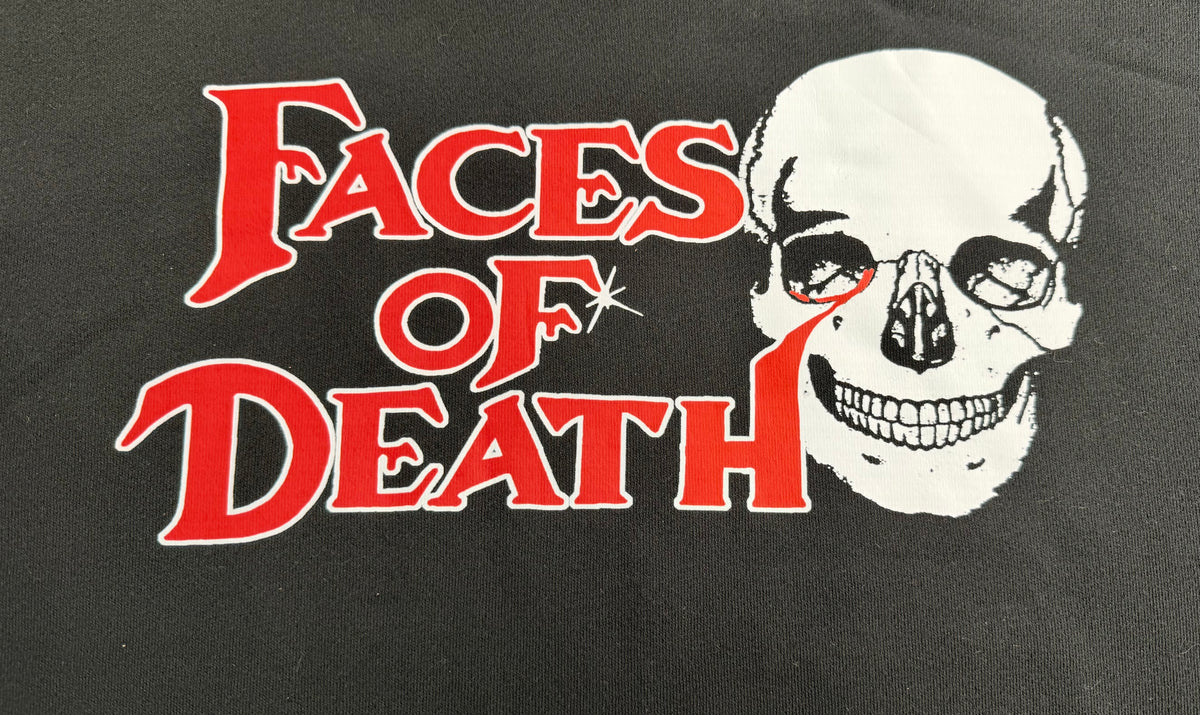 Faces of Death - Hoodie