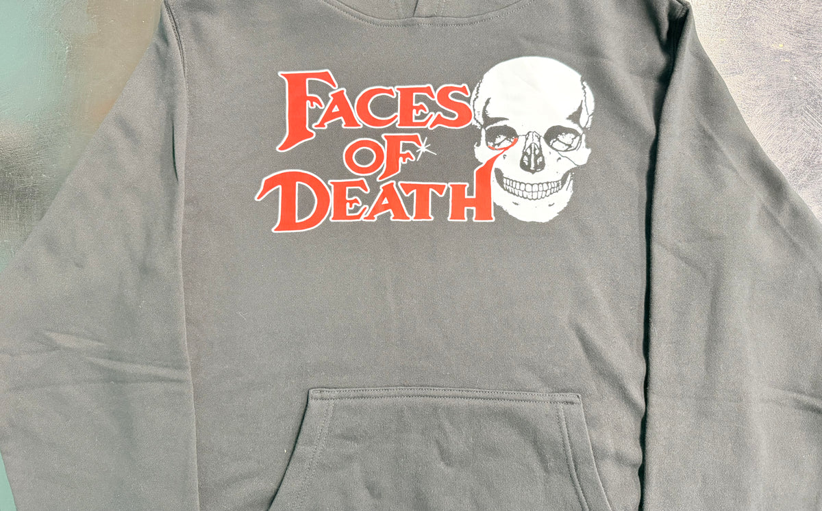 Faces of Death - Hoodie