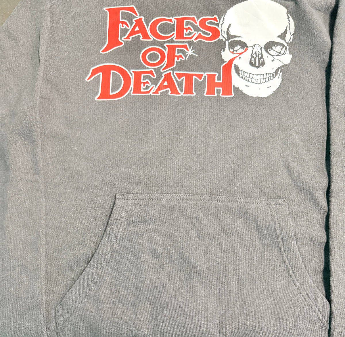 Faces of Death - Hoodie
