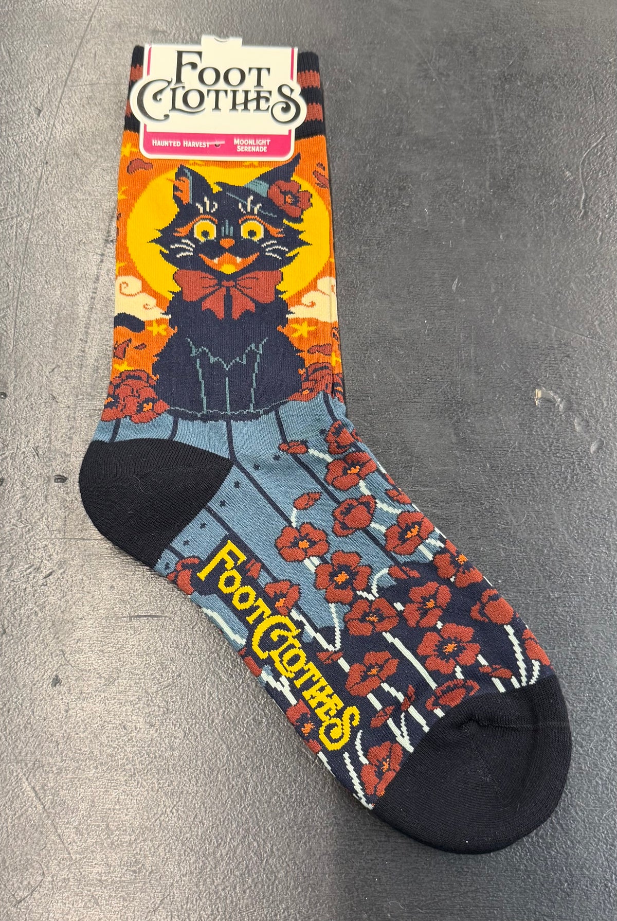 Moonlight Serenade - Crew Socks