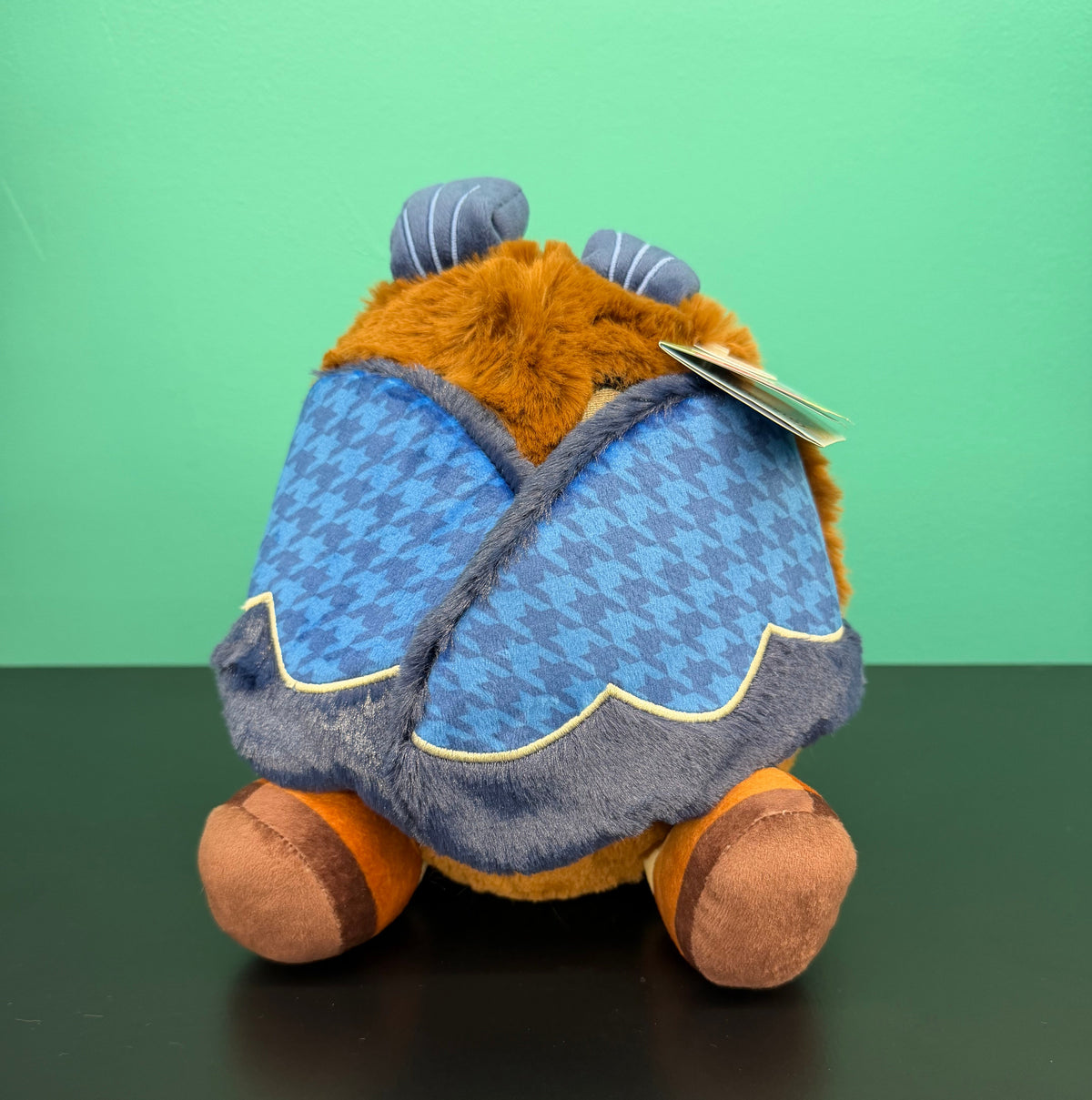 Academia Mothman - Mini Mothman