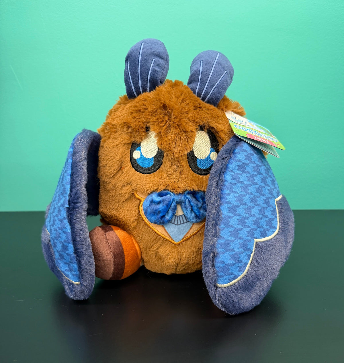 Academia Mothman - Mini Mothman