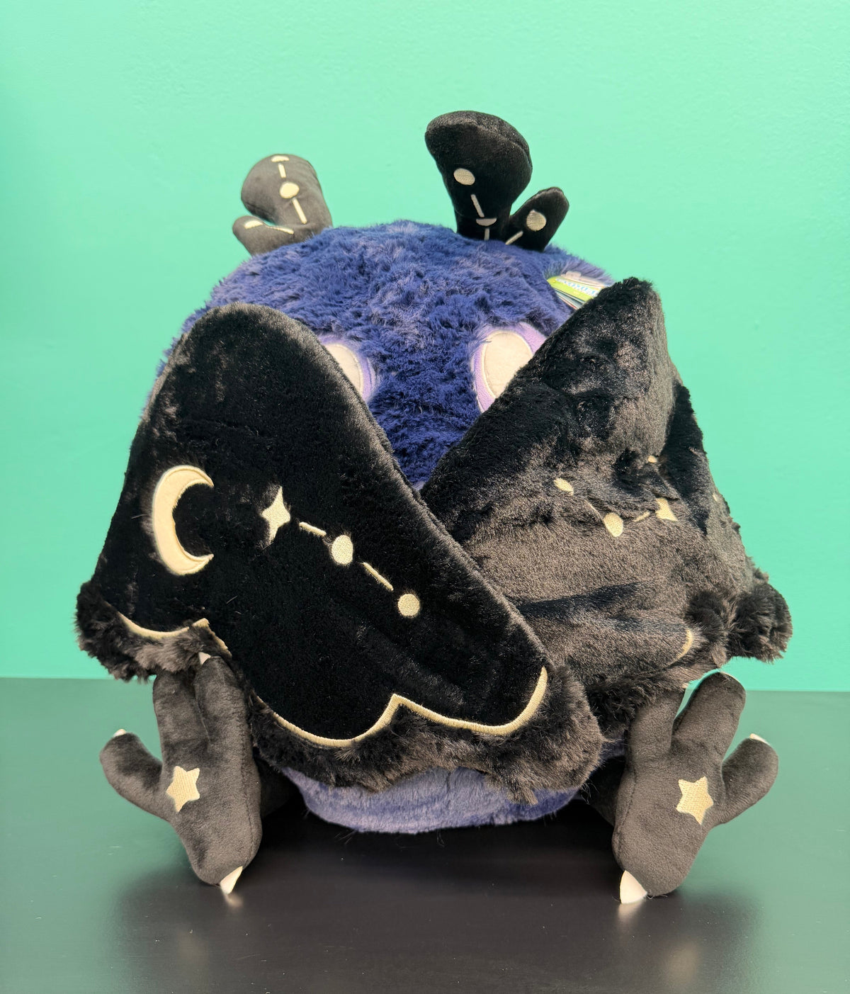 Midnight Mothman - Squishable