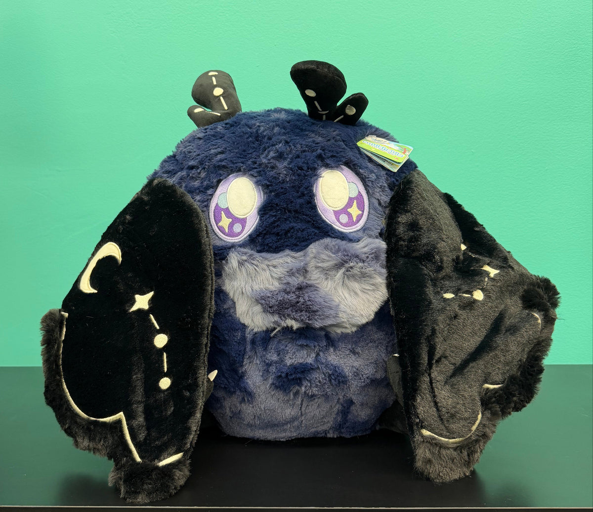 Midnight Mothman - Squishable