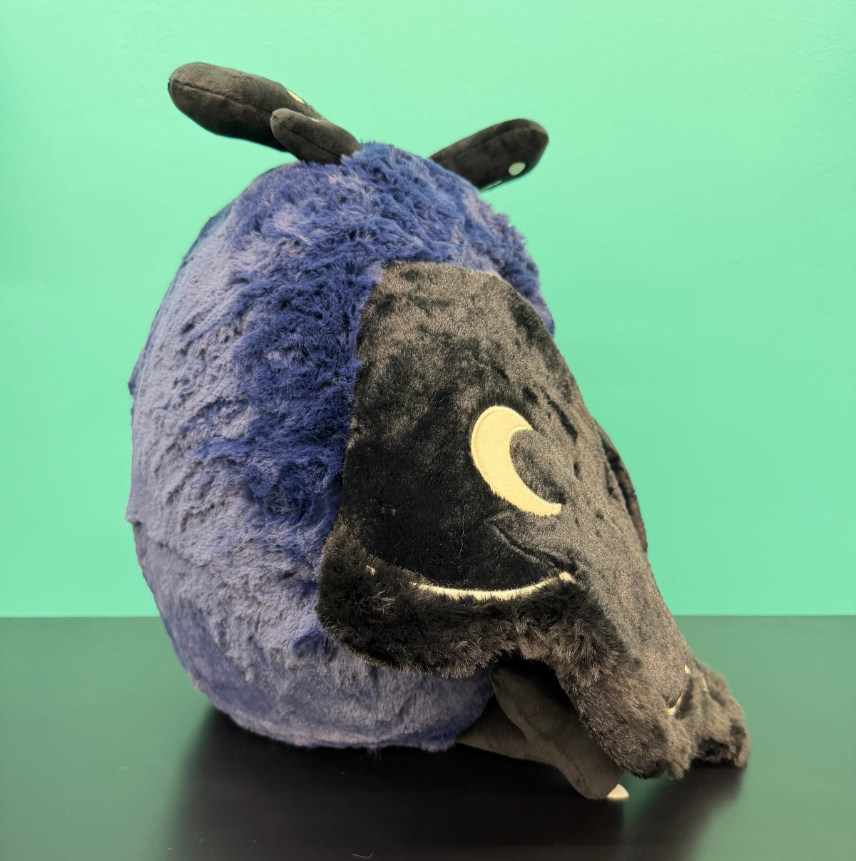 Midnight Mothman - Squishable