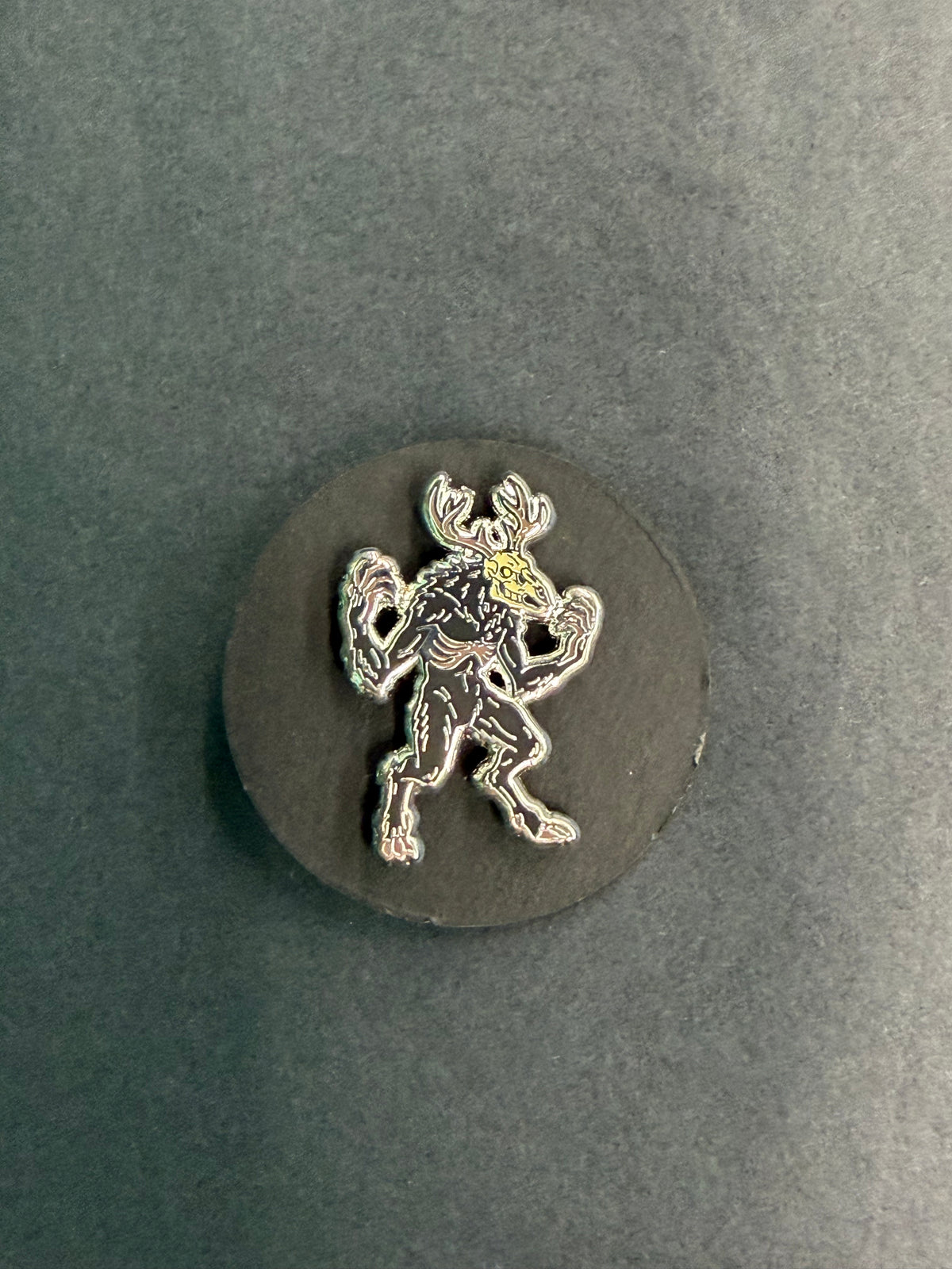 Wendigo - Pin