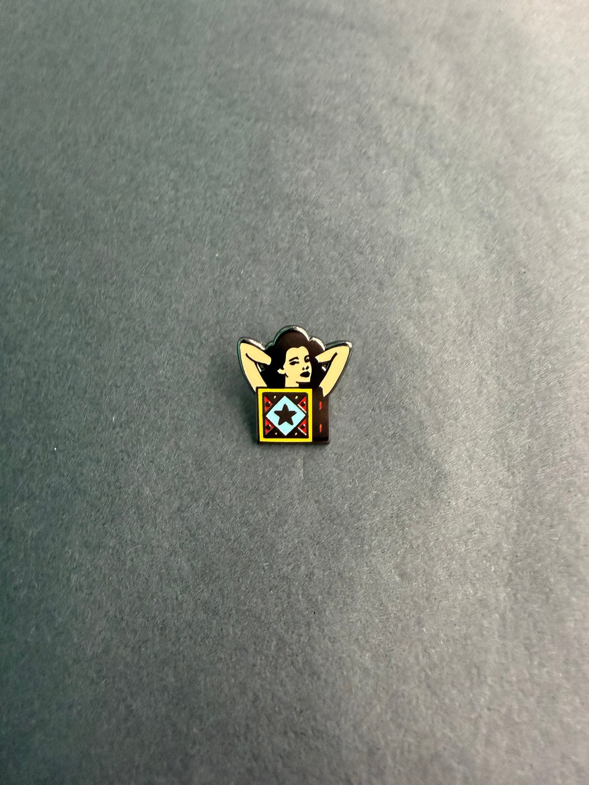 Magician Girl - Pin