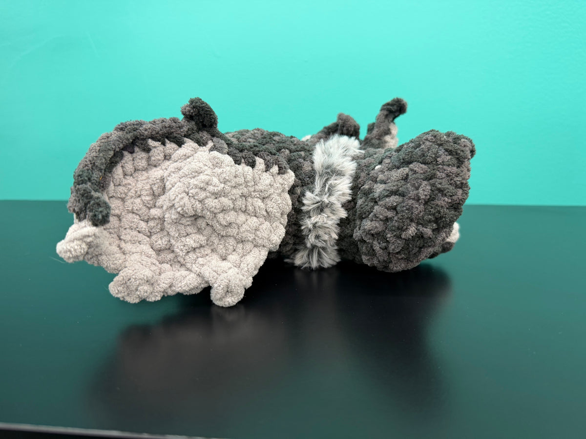 Bat - Crochet Creature