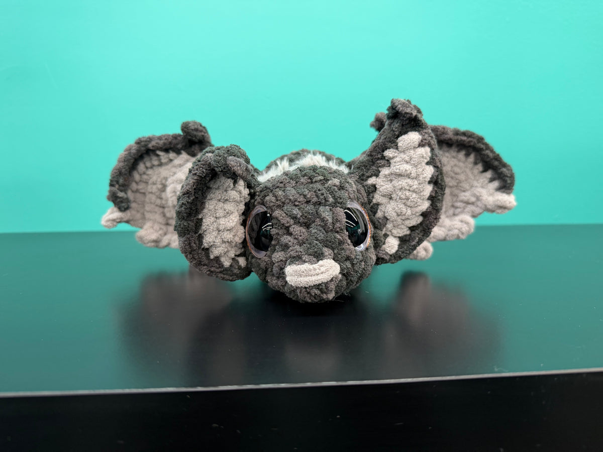 Bat - Crochet Creature