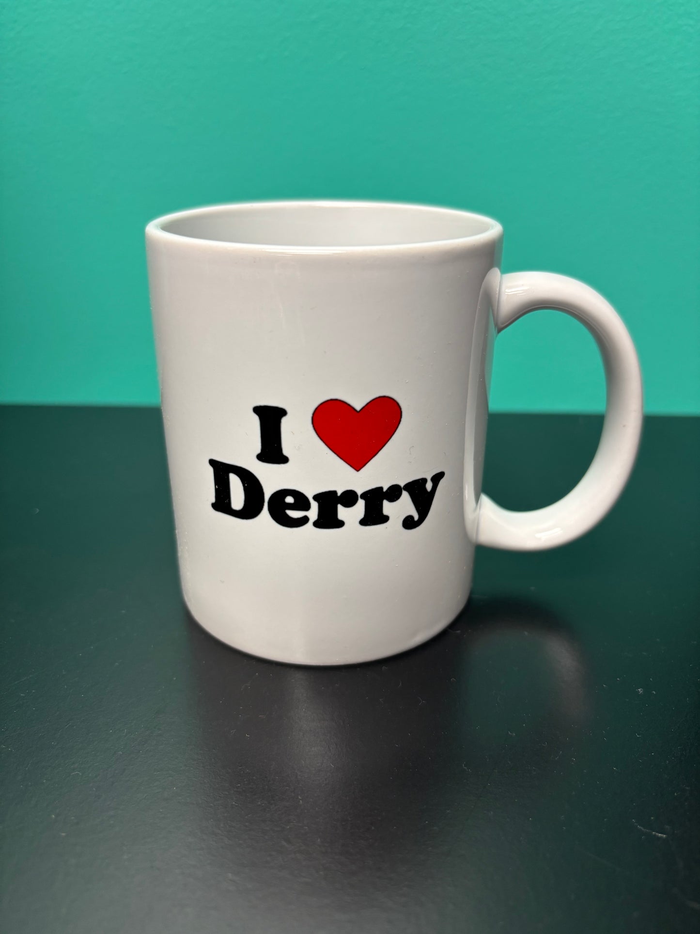 I Love Derry - Mug