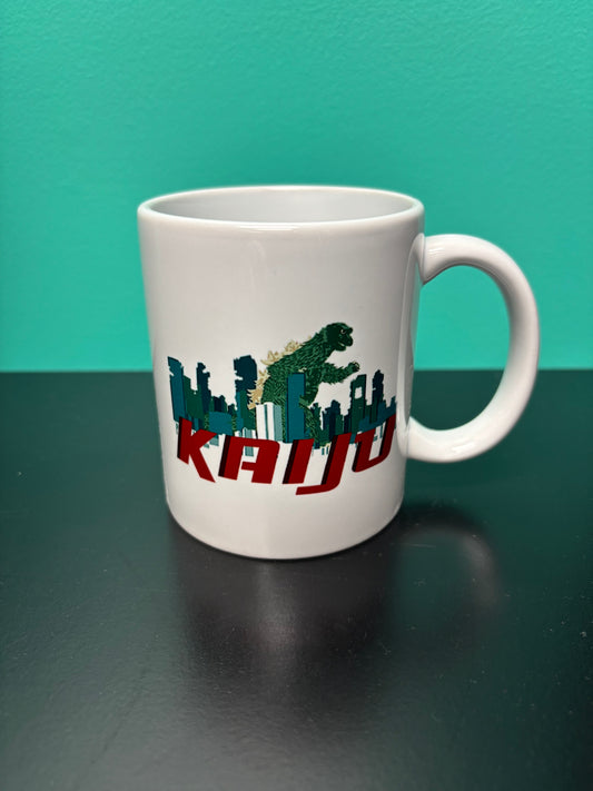 Kaiju - Mug