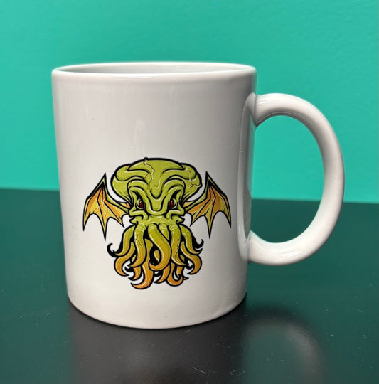 Cthulhu - Mug