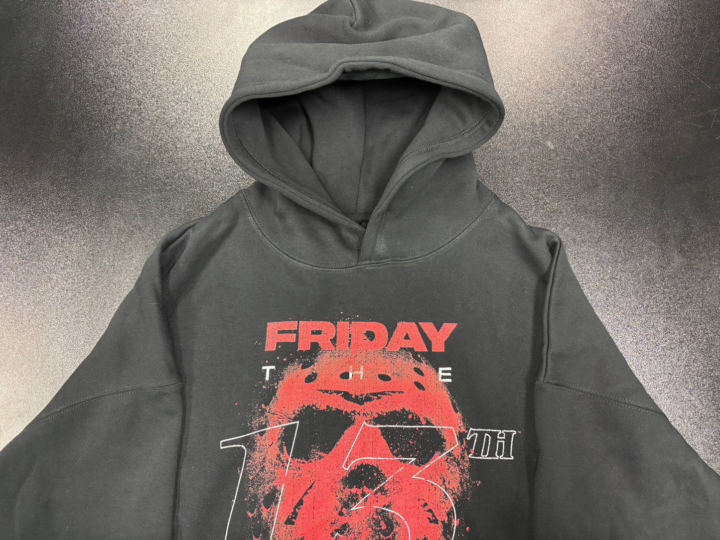 Friday the 13th Mask - Hoodie