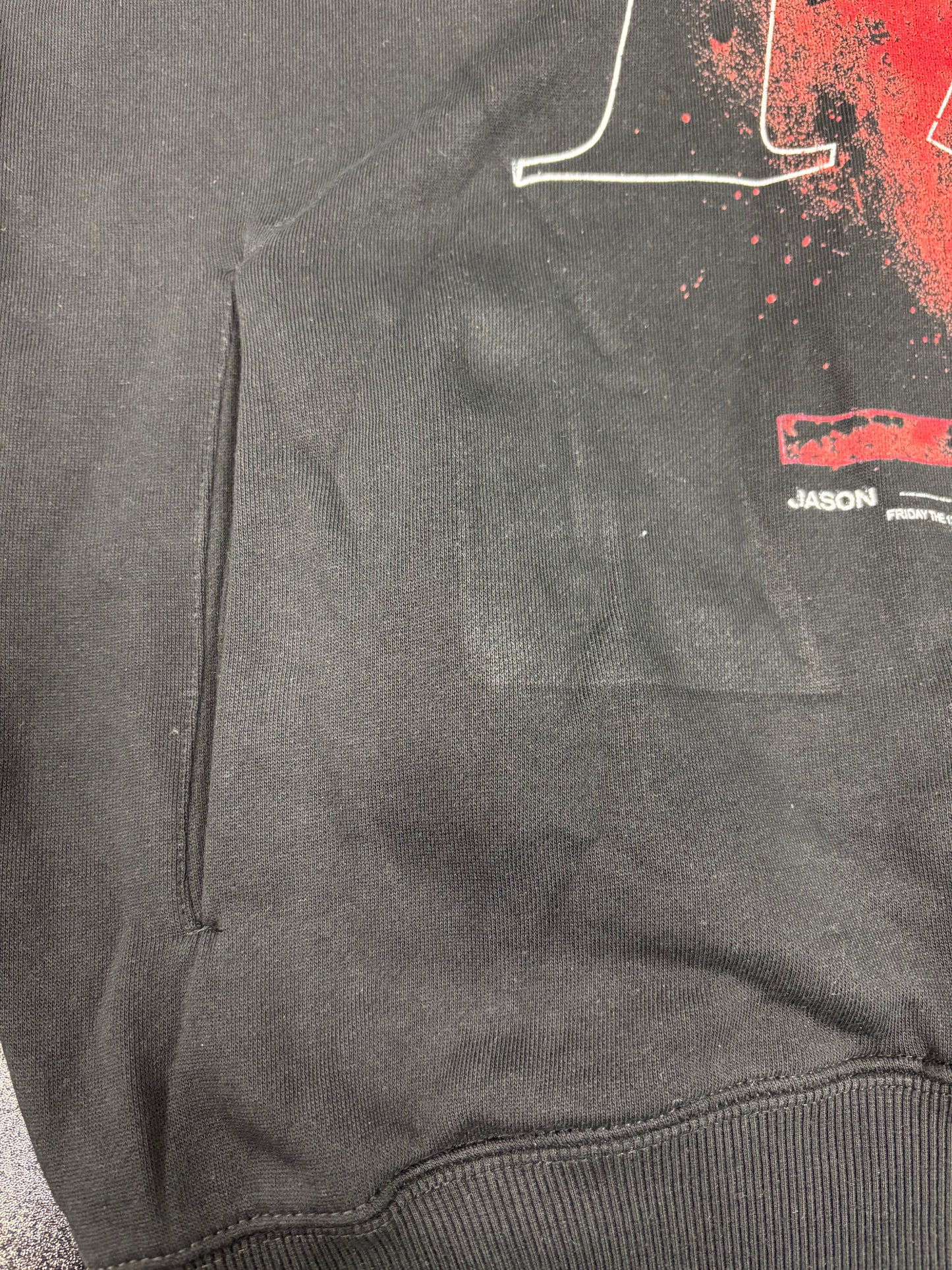 Friday the 13th Mask - Hoodie