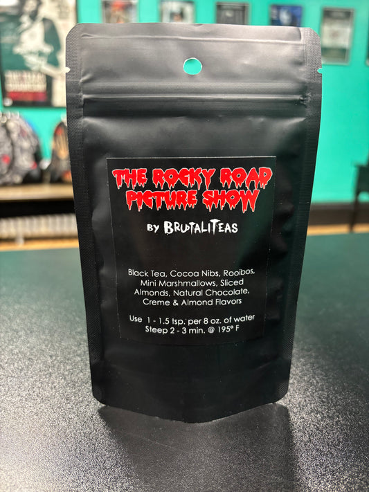 The Rocky Road Picture Show - Looseleaf Tea