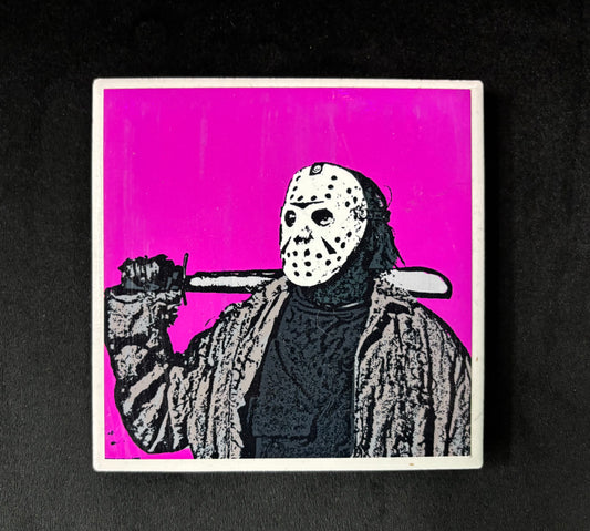 Slashers set - coaster