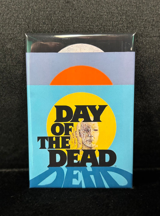 Day of the Dead - magnet