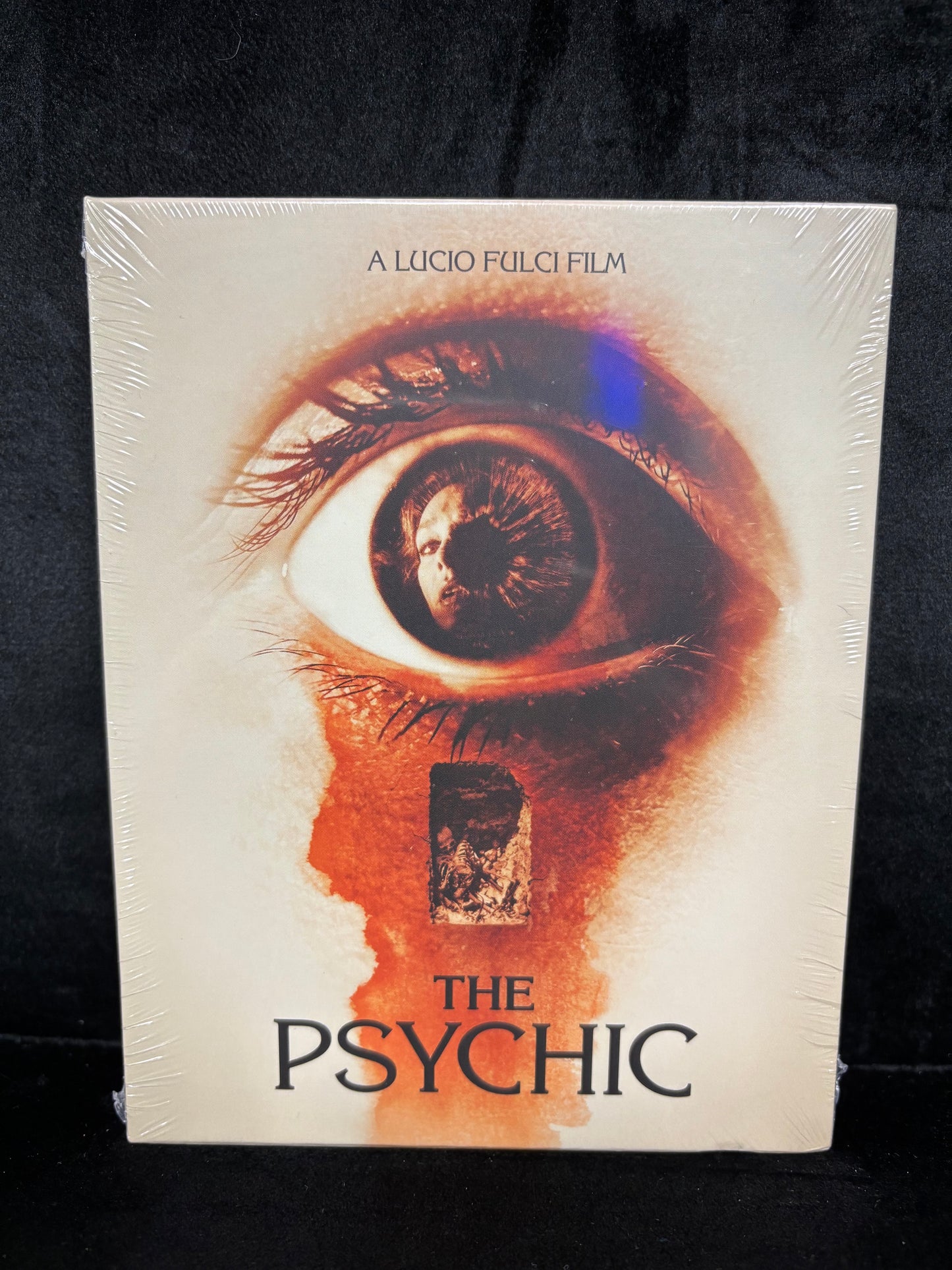 The Psychic (1977) - 4K UHD & Blu-ray - new