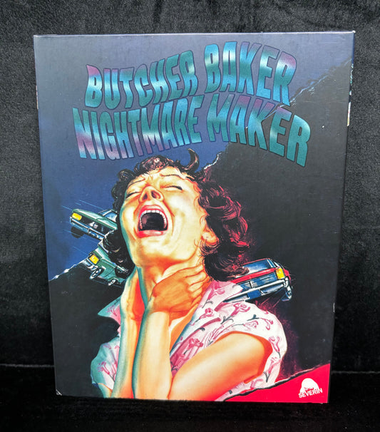 Butcher Baker Nightmare Maker (1981) - 4K UHD - new