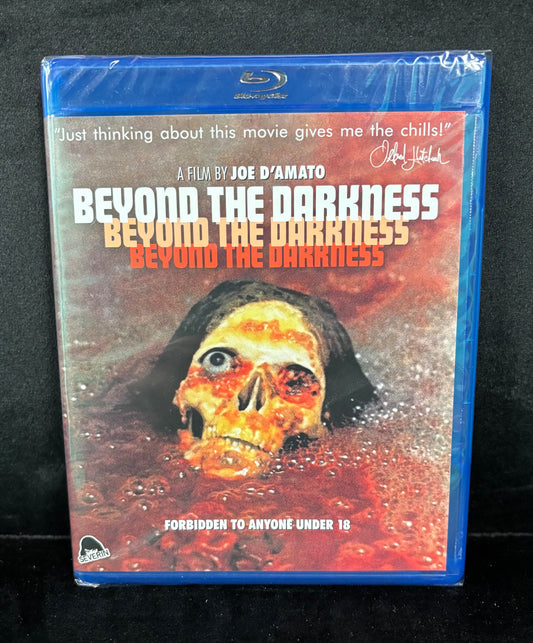 Beyond the Darkness / Buio Omega (1979) - Blu-ray - new