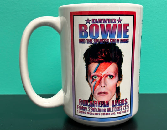 Ziggy Stardust - mug
