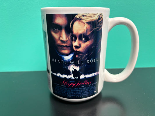 Johnny Depp Movies - mug