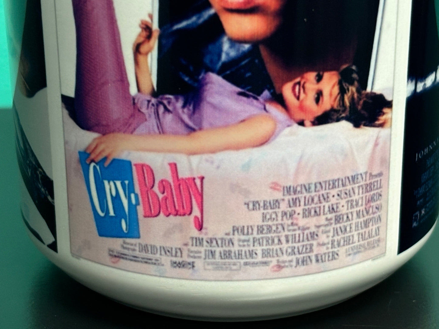 Johnny Depp Movies - mug