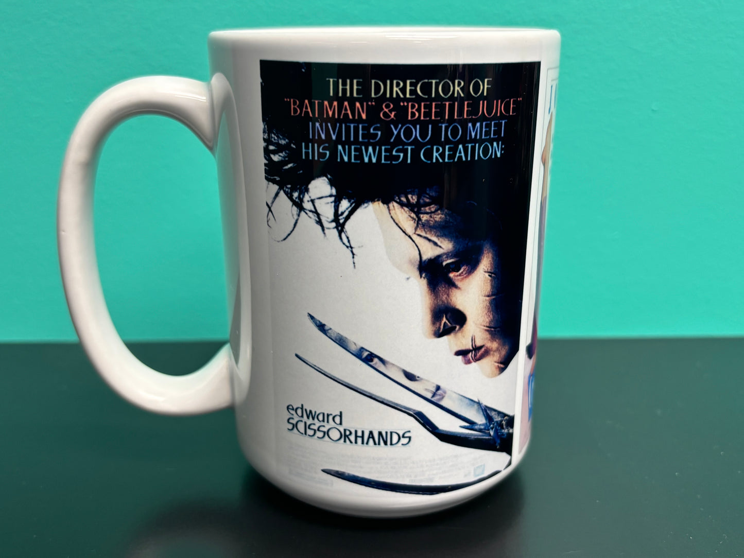 Johnny Depp Movies - mug